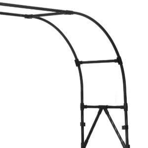 Metal Garden Trellis for Climbing Plants