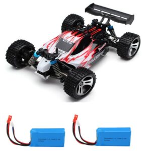 Wltoys A959 RC Car RTR w/ 2 Batteries