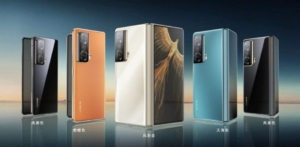 Honor Magic Vs series of folding screen smartphones released