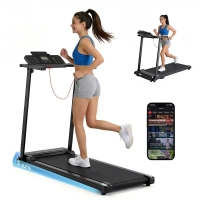 Formill X2NC Foldable Treadmill with 12% Incline