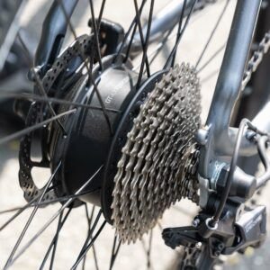 ADO D30C Electric Bike