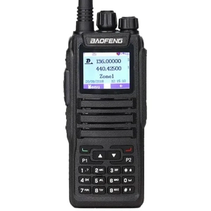 Is BAOFENG DM-1701 the Ultimate Dual Band DMR Radio for Ham Enthusiasts?