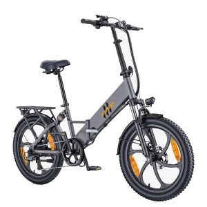 HillMiles Mile 2: Does This Foldable Electric Bike Deliver a 100KM Ride for $646.37?