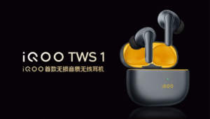 iQOO TWS1 Wireless Earphones Released: Starting at 369 Yuan