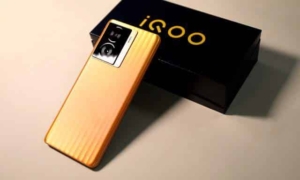 iQOO Z8 Scores Over 970,000 on AnTuTu, Equipped with Dimensity 8200 Processor