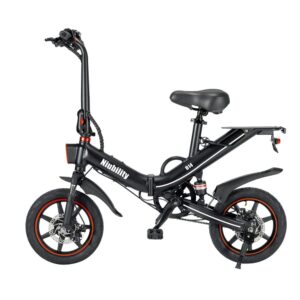 Niubility B14 15Ah 48V 400W Folding Moped Electric Bike