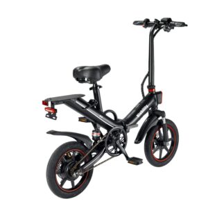Niubility B14 15Ah 48V 400W Folding Moped Electric Bike