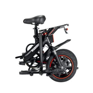 Niubility B14 15Ah 48V 400W Folding Moped Electric Bike