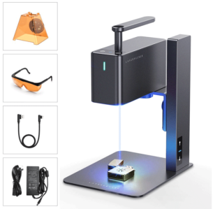 LaserPecker 2 Handheld Laser Engraver Cutter