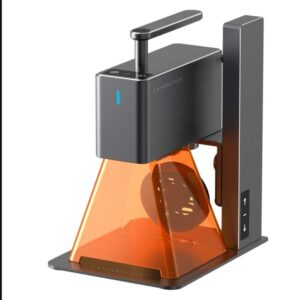 LaserPecker 2 Handheld Laser Engraver Cutter