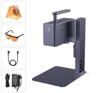 LaserPecker 2 Handheld Laser Engraver Cutter