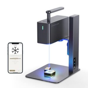 LaserPecker 2 Handheld Laser Engraver Cutter