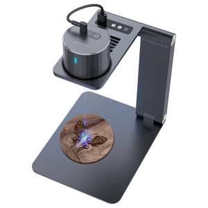 LaserPecker Pro Deluxe Smart Laser Engraver With Auto-focusing