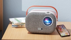BYINTEK K16 review: Portable projector with a couple of selling points