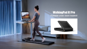 Xiaomi Launched Mijia walking machine armrest version