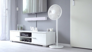 Xiaomi Mijia Standing Fan 2 review: genuine smart fan with a mobile app control