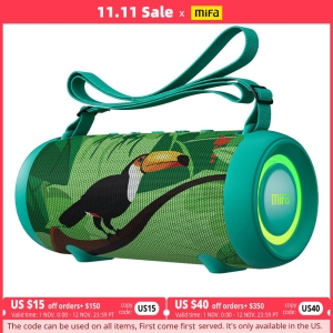 Mifa A90 Green Bluetooth Speaker 60W