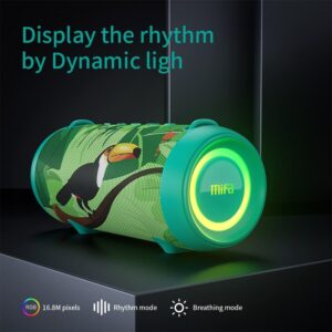 Mifa A90 Green Bluetooth Speaker 60W