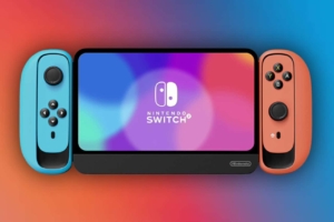 Nintendo Switch 2 Game Console Revealed With Powerful Specs