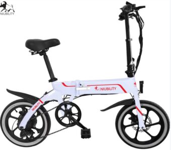 Niubility B16 10.4Ah 36V 350W 16 Inches Electric Bicycle