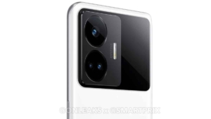 Realme GT Neo 5 poster leaked, confirming 240W fast charging