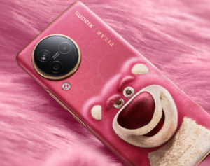 Xiaomi Civi 3 Disney Strawberry Bear Limited Edition Launch