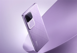 Vivo S18 Diamond Purple Version Now on Sale: Priced at 2099 Yuan