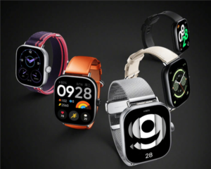 Redmi Watch 4 Warm-Up: A Smartwatch with A 1.97-Inch Display