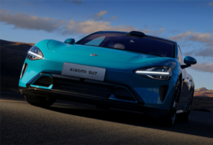 Xiaomi Patent For Hidden Car Door Handle has Been Authorized