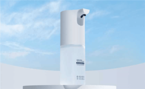 Mijia automatic hand sanitizer set launched at 99 yuan ($15)