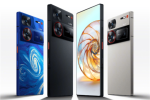 Nubia Z60 Ultra Appeared: Full Screen Without Notch