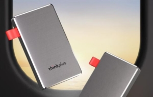 Lenovo ThinkPlus Mobile SSD: Upto 2TB, Starts at 399 Yuan