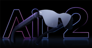 Thunderbird Air 2 XR Smart Glasses Released, Priced at 2299 Yuan