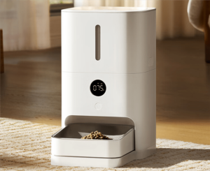 Xiaomi Mijia Pet Feeder 2 Now Available on Sale at 399 Yuan