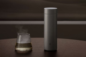 Xiaomi Mijia Thermos Cup Ti 2 Launched: Titanium Content Greater Than 99%, Priced at 179 Yuan