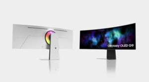 Samsung Unveils Next-Gen Odyssey OLED Gaming Monitors at CES