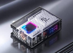 Nubia REDMAGIC 150W GaN Desktop Charging Kit: Pre-order at 999 Yuan