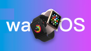 WatchOS 8.8.1 Released to Address Security Vulnerabilities
