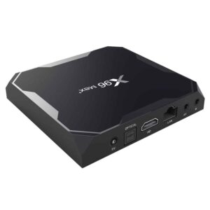 X96 Max Plus 8K TV Box 4GB/32GB