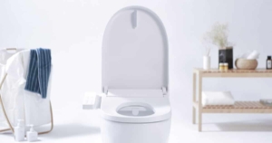 Smartmi Smart Toilet All-in-One 2S launched at 5,999 yuan ($888)