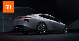The First Xiaomi Car To Be Sedan Priced Over $44,000