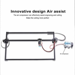 ZBAITU M81 EAIR 10W CNC Laser Engraver