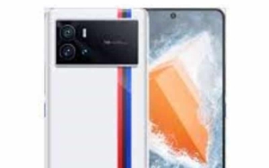 iQOO 12 Series Smartphone Exposed