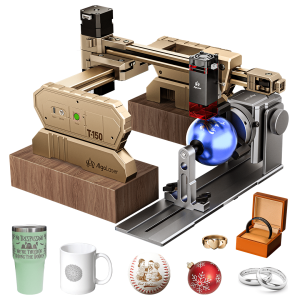 Achieve Precision Engraving Anywhere: Is the AlgoLaser T150 Worth $250.56?