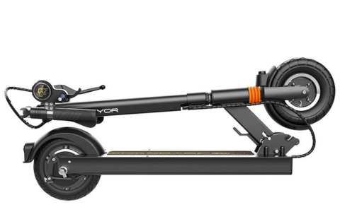 JOYOR F1 350W 36V 7.8Ah Folding Electric Scooter