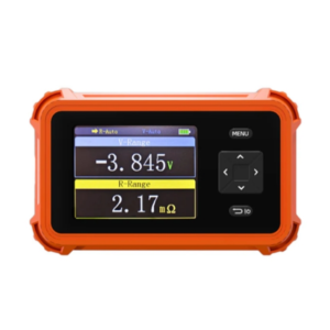 18650 Battery Resistance Tester Review: High Precision Internal Resistance Meter for Accurate Lithium-Ion Diagnostics